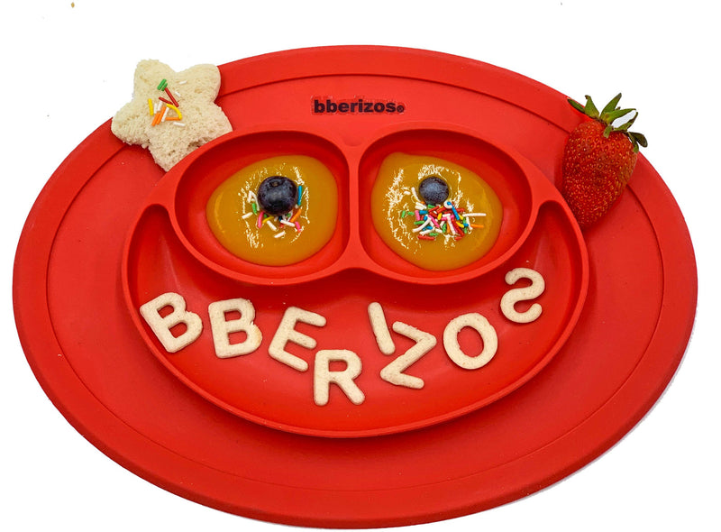 VAJILLA SILICONA FZ-59 LA GLORIA