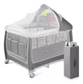 CORRAL PATIO BB 812 8937 MM GRIS