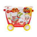 JUEGO BARBECUE 92297 JA