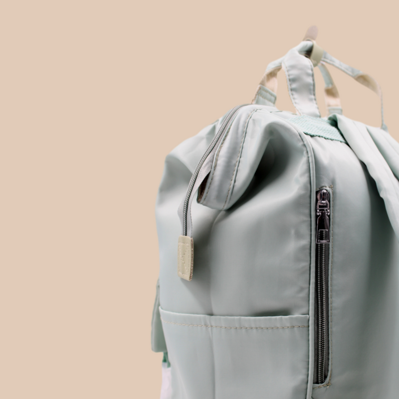 PAÑALERA MORRAL J6751 TARARAN