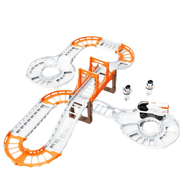 PISTA DE CARRERA ESPACIAL_XC256C STB