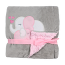 COBIJA TERMICA BORDADA N001 EL ROPERO DE