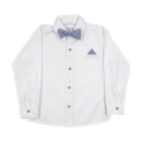 CONJUNTO BAUTIZO NIÑO 11620 ROJITAS