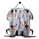 PAÑALERA MORRAL ZSA-11 LA GLORIA