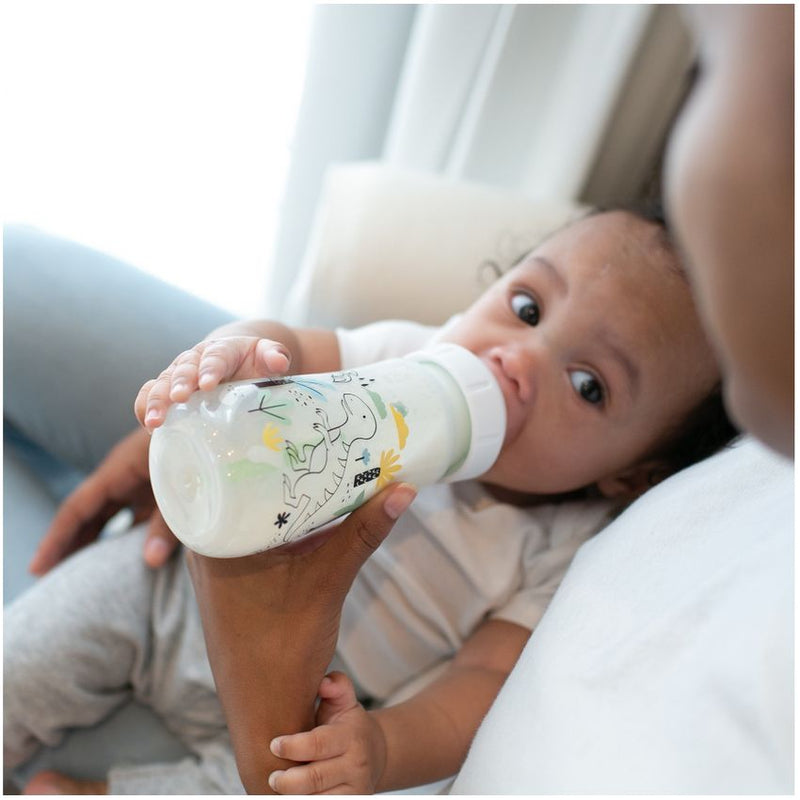 SET TETERO X2 ANTI-COLIC D32589 DR BROWN