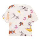 CAMISETA NIÑA 4224282 OFFCORSS