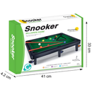 MESA DE BILLAR F178-94 STB