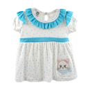 VESTIDO GATICA 10114 FOR BABY