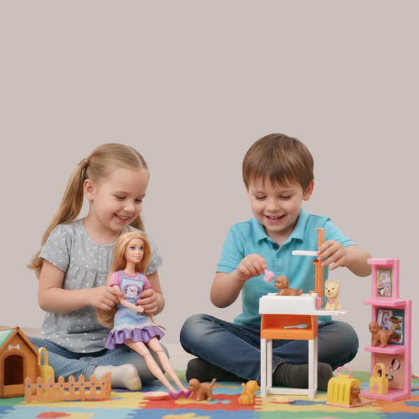 MUÑECA VETERINARIA R888-1 STB