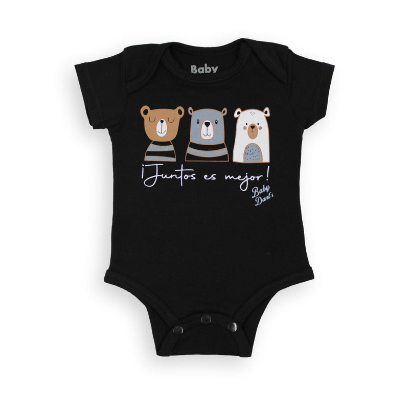 BODY JUNTOS ES MEJOR 22158 BABY DANTS