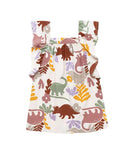 VESTIDO NIÑA 4201982 OFFCORSS