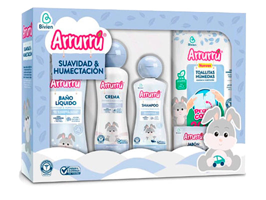 ESTUCHE SUAV Y HUM  AAB277 ARRURRU