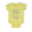 BODYFUERTE INTELIG 22158 BABY DANTS
