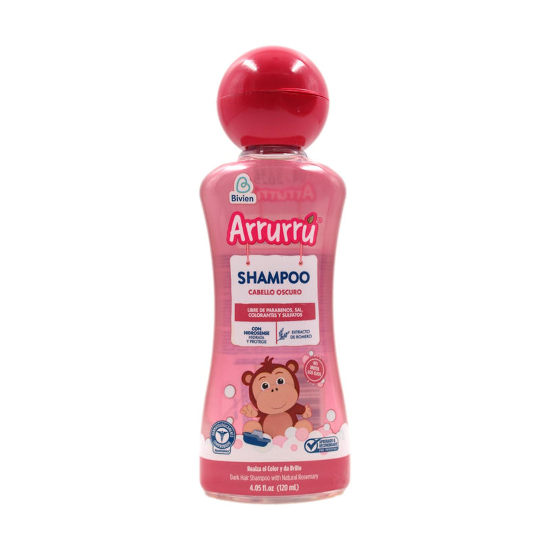 SHAMPOO CAB OSC X120ML AAB193 ARRURRU