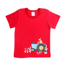 CAMISETA BEBE NIÑO X2 10621 FOR BABY