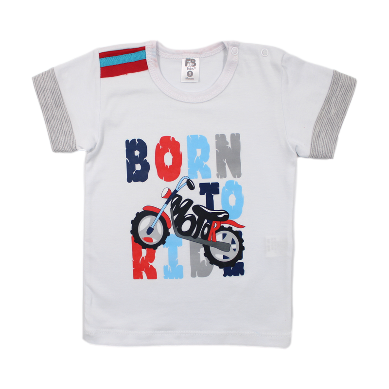 CONJUNTO BEBE NIÑO 10584 FOR BABY