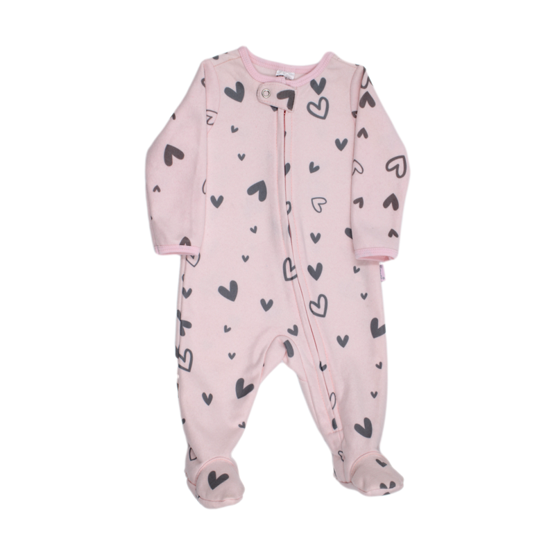 SET PIJAMA + BODY 00036 PUPPET