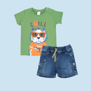 CONJUNTO BEBE NIÑO 50999 PUPPET