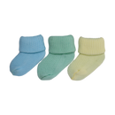 MEDIA SENCILLA X3 162C NARANJITAS