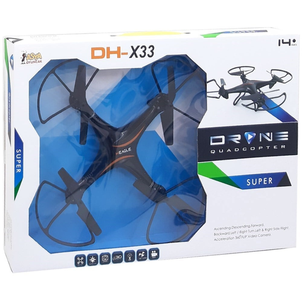 DRONE DH861-X33 STB