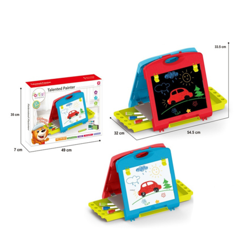 TABLERO DIDACTICO 8817 STB