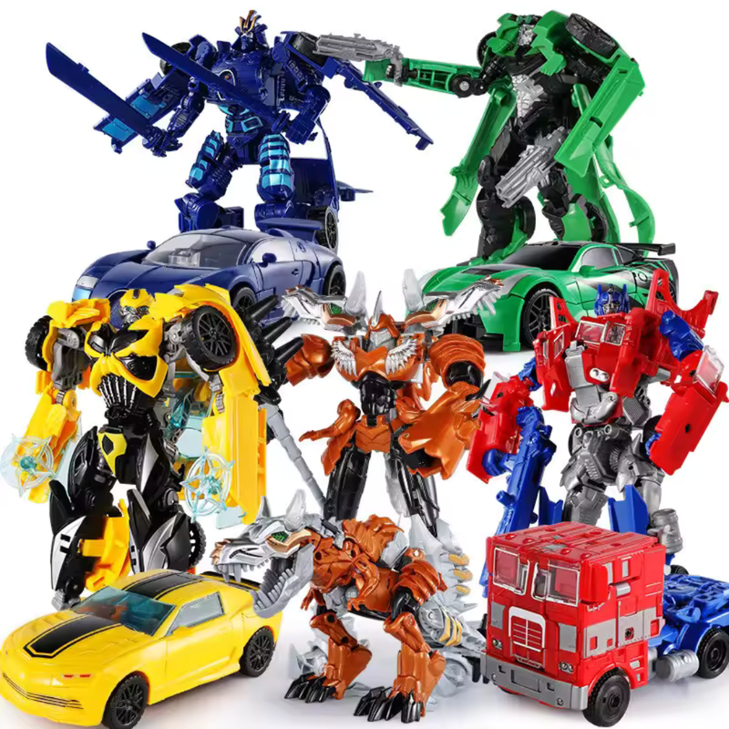 SET CARRO TRANSFORMER W8859C STB