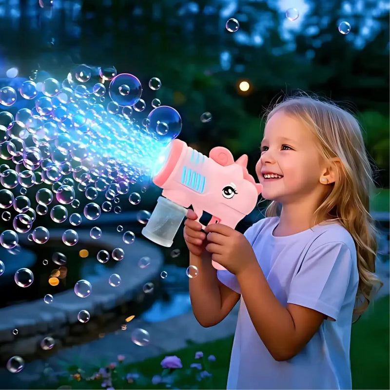 PISTOLA LANZA BURBUJA 2087 STB