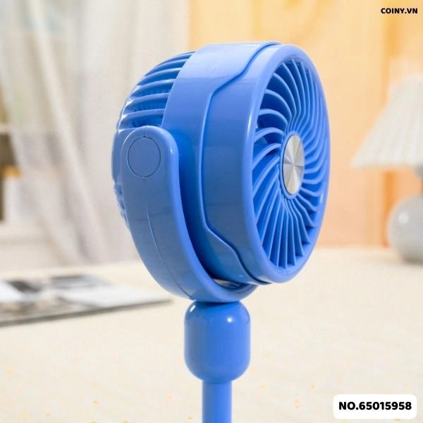 VENTILADOR PILA RECARGABLE LP812 MUNBE