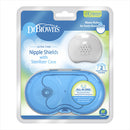 PROTECTOR DE PEZON D1638 DR BROWN