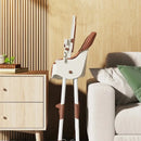 SILLA COMEDOR RUEDAS 1399-2 BABY KAYS AZUL