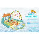 GIMNASIO PIANO YE1181229/668-37 BABY KAYS