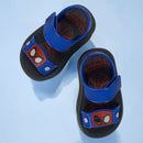 SANDALIA NIÑO SPIDEY FRIENDS IPANEMA
