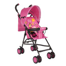COCHE BASTON FRESH STYLE EB2011-1 EBABY ROSADO