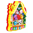 PIANO CASITA CAJA 10187 PLASTICOS