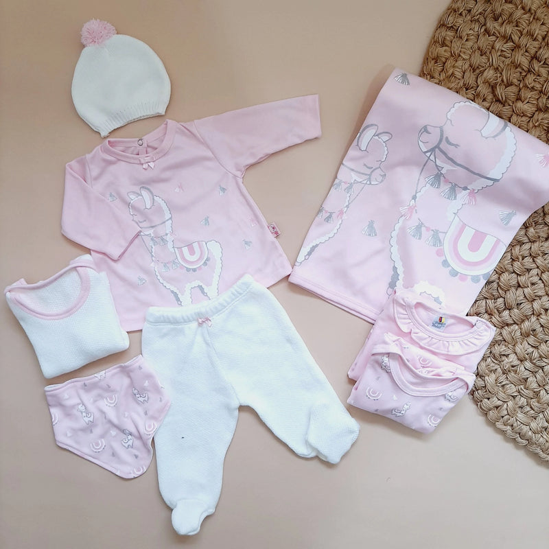 PRIMER DIA ALPACA 735 CHOCOMIEL