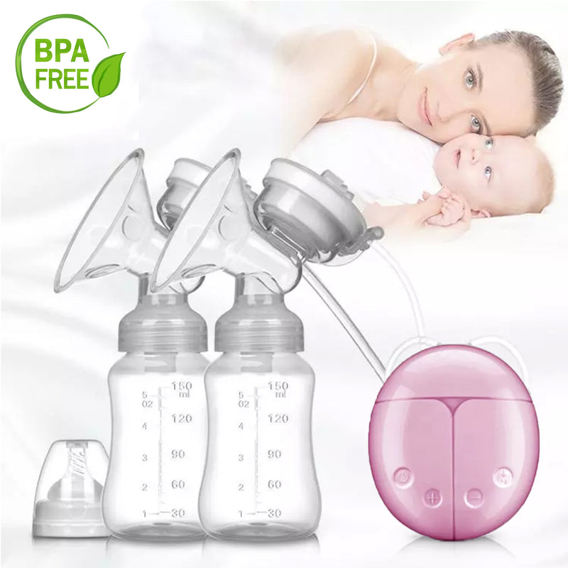 EXTRACTOR ELECTRICO X2 TQ31004 BEBESITOS