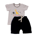 CONJUNTO BEBE NIÑO 10492 FOR BABY