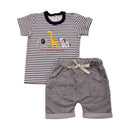 CONJUNTO BEBE NIÑO 10492 FOR BABY