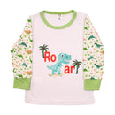 Pijama Niño 2 Pzs 10471 For Baby