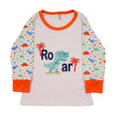 Pijama Niño 2 Pzs 10471 For Baby