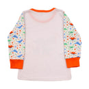 Pijama Niño 2 Pzs 10471 For Baby