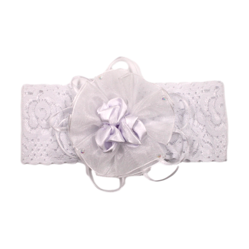 Vestido Bautizo B3752 Lunitas Baby