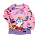 VESTIDO DE BAÑO NIÑA 3901 MI PUPA