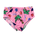 VESTIDO DE BAÑO NIÑA 3901 MI PUPA