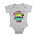BODY TENGO LA MEJOR ABUELA 22032 BABY DANTS