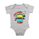 BODY TENGO LA MEJOR ABUELA 22032 BABY DANTS