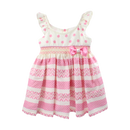 Vestido Bebe Niña 32474 Baby Moda
