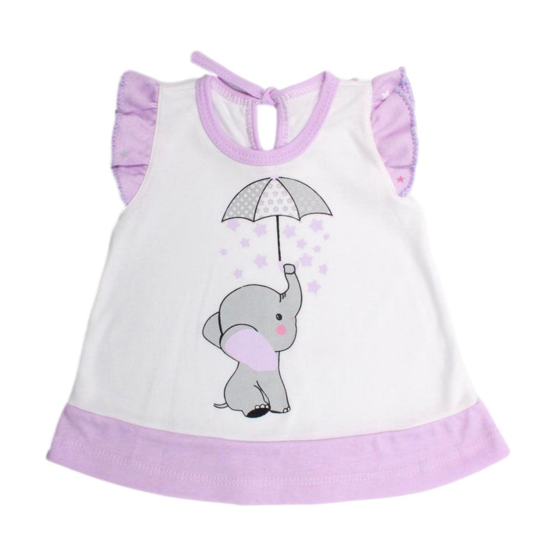 Conjunto Niña 198 Creciendo Baby