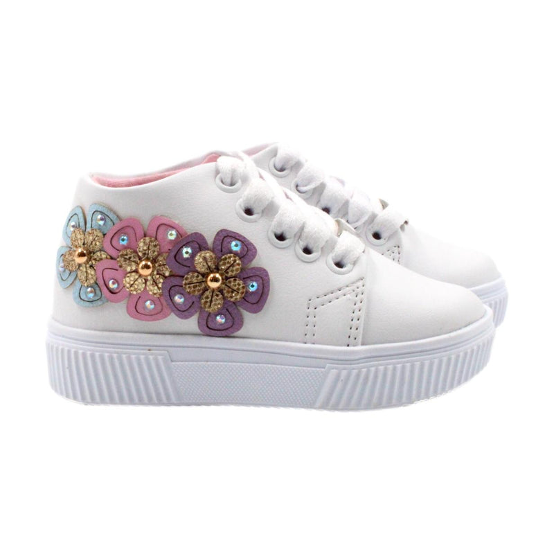 TENIS NIÑA J-600 ARIA FEET