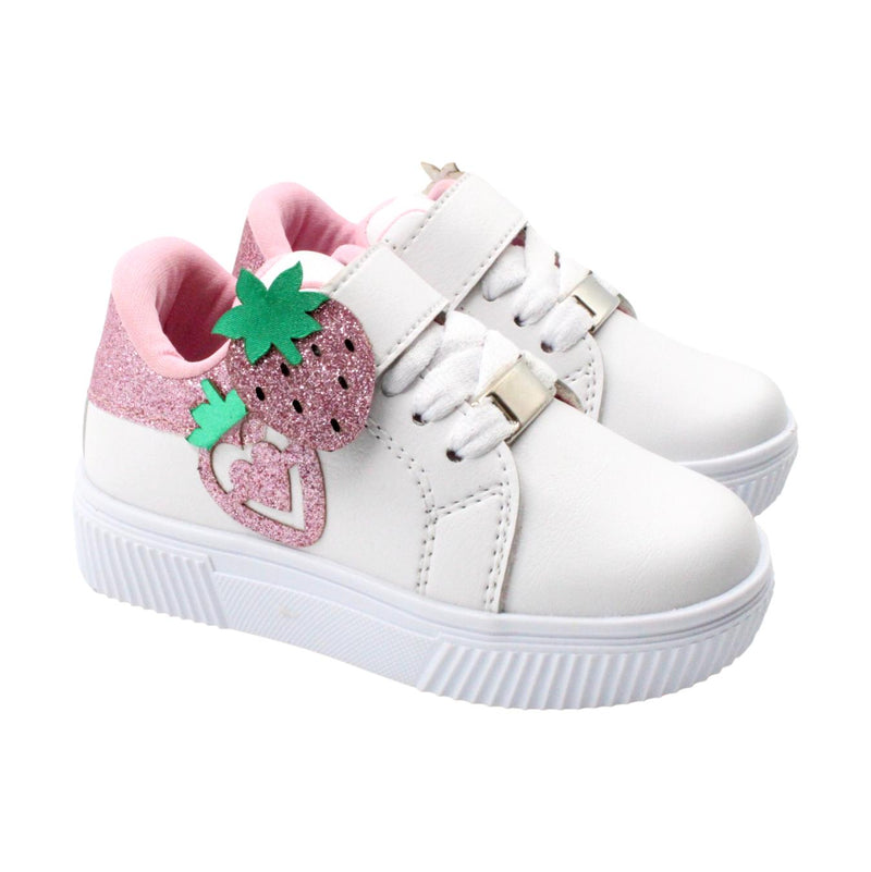 TENIS NIÑA J-602 ARIA FEET